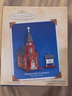Hallmark Keepsake Ornament