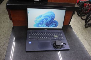 ASUS L510M 15.6” FHD Laptop Pentium Silver N5030 4GB RAM 128GB