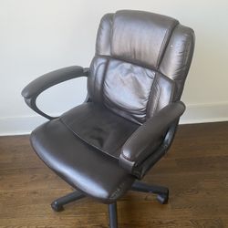 Leather Office Chair