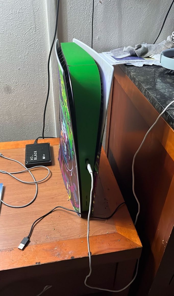 Ps5!