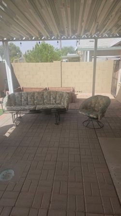 Outdoor Furniture Set