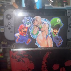 Selling Nintendo Switch For 130 