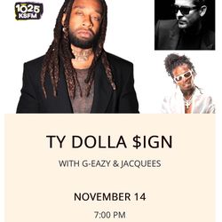 Ty Dolla $ign Concert