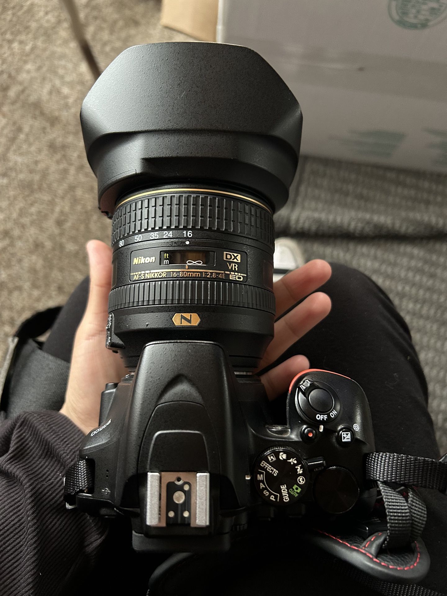 Nikon D3500