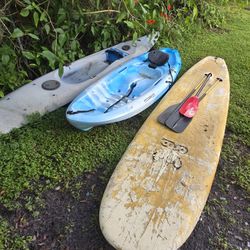 KAYAKS