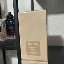 Vanilla Sex Parfum