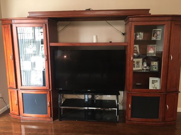 Extra Large Entertainment Center Furniture In Reedley Ca Offerup