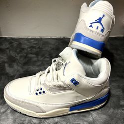 Air Jordan 3 Retro “Lucky Shorts”