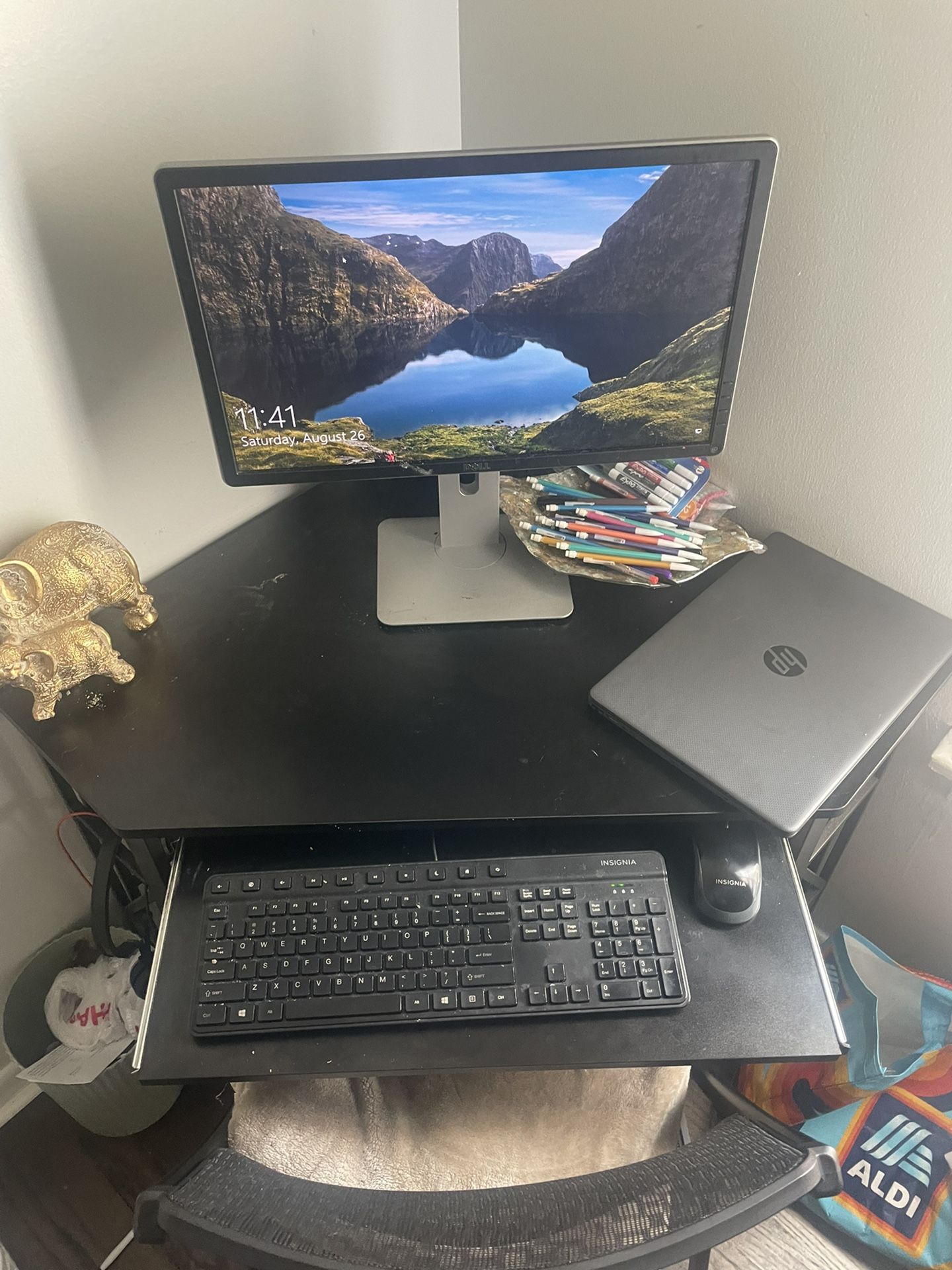 Corner Desk