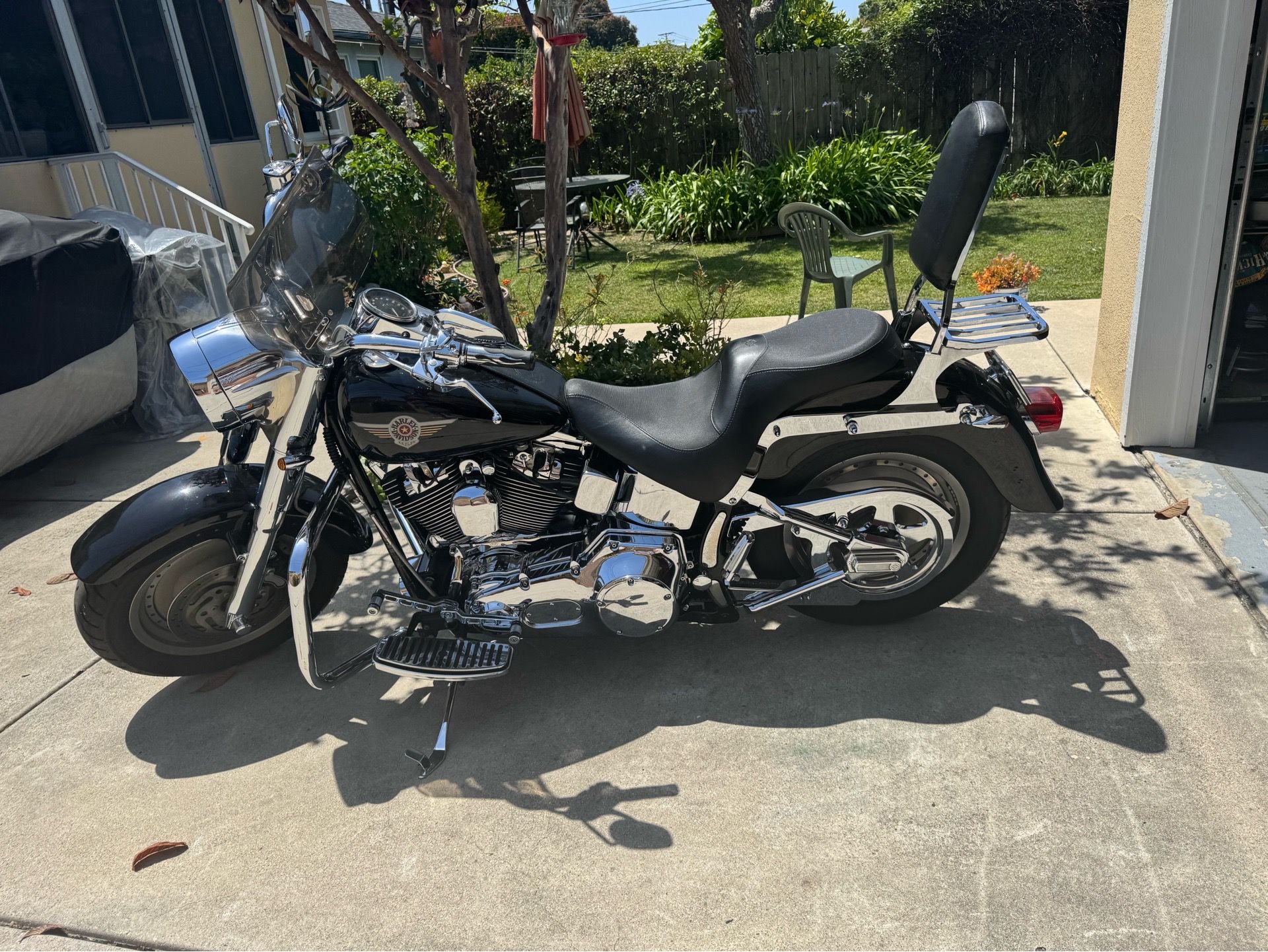 Harley Davidson Fat Boy