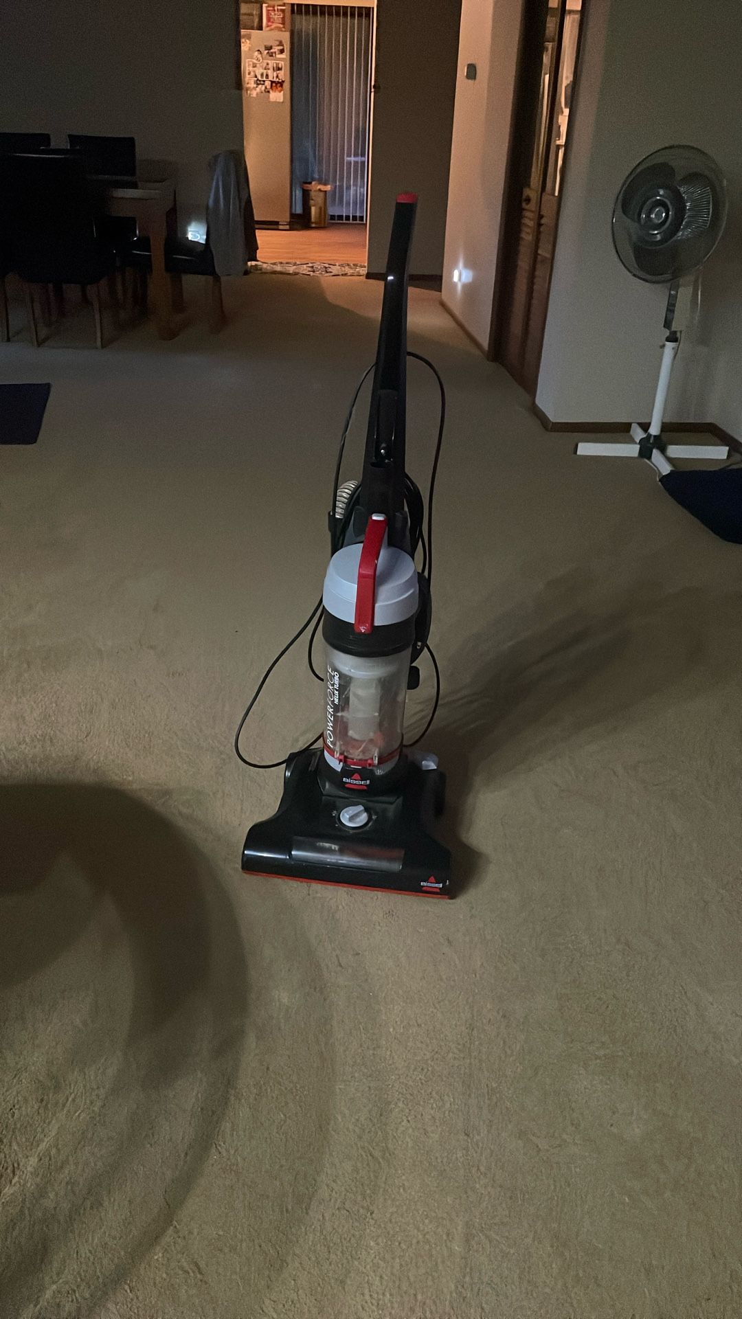 Bissell  Power Turbo Clean 