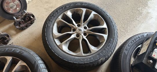 20 inch wheels