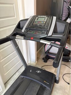 Treadmill Nordic trac