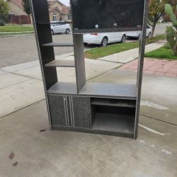 Old School Tv Stand. Free