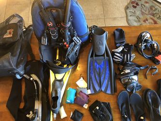 SCUBA Gear