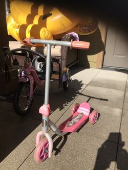 Kick scooter