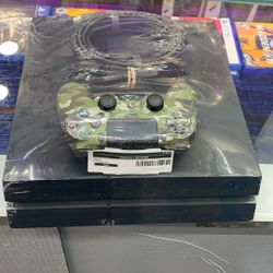 Playstation 4 Pre Owned 