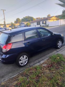 2003 Toyota Matrix