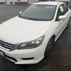 2012 Honda Accord