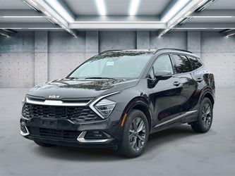 2024 Kia Sportage Hybrid