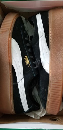 Puma new size 9