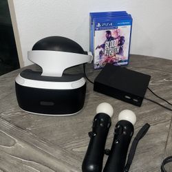 PlayStation VR Bundle