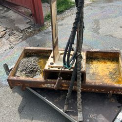 Skid steer Attachment 