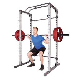 Fitness Reality Squat Rack Power Cage
