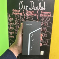 Samsung Galaxy S26 **FINANCING AVAILABLE **