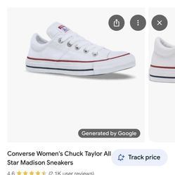 Converse New In Box 