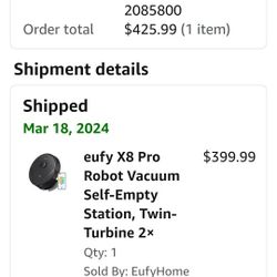 Eufy X8 Pro