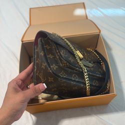 Crossbody Luxury Bag