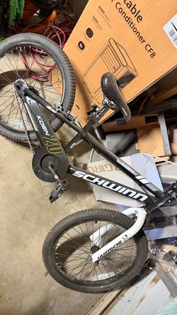 20” schwinn boys bike