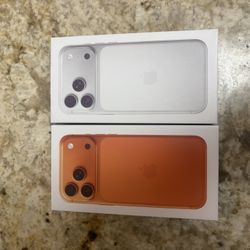 iPhone 17 Pro Unlocked