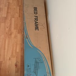 Full Bed Frame 