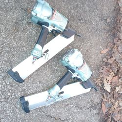 Metabo Nails Gun