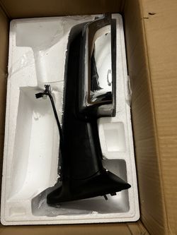 RAM 2014 Side Mirror