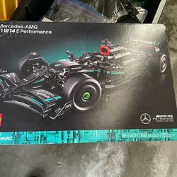 LEGO!! Mercedes - AMG F1 W14 E Performance