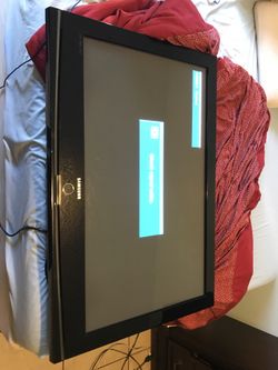 Samsung 55’ Tv
