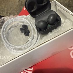Samsung Galaxy Buds2 Pro, Graphite, Graphite