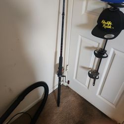 Fishing Pole And Reel