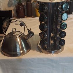 Spice Rack 