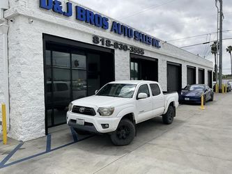 2014 Toyota Tacoma Double Cab