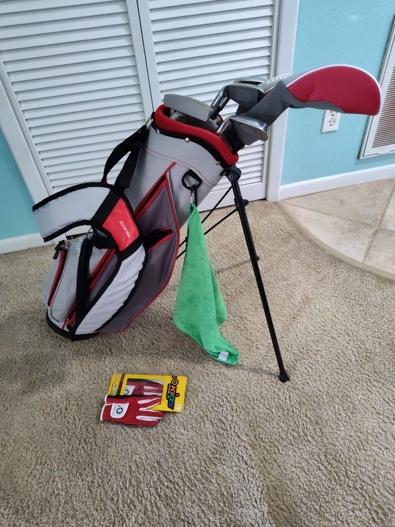 Youth Golf Clubs