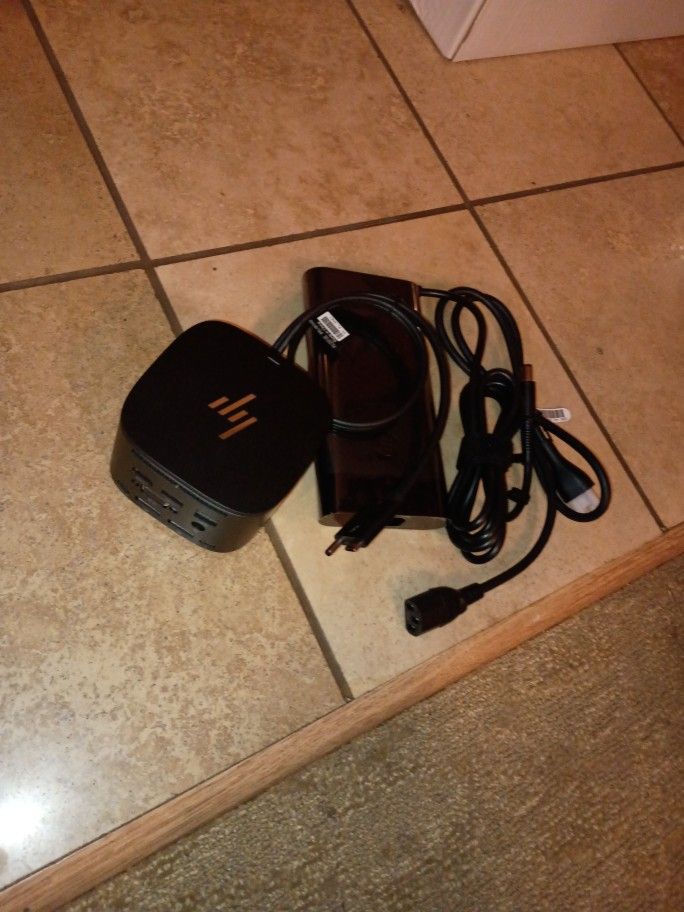HP Thunderbolt Dock 230W G2