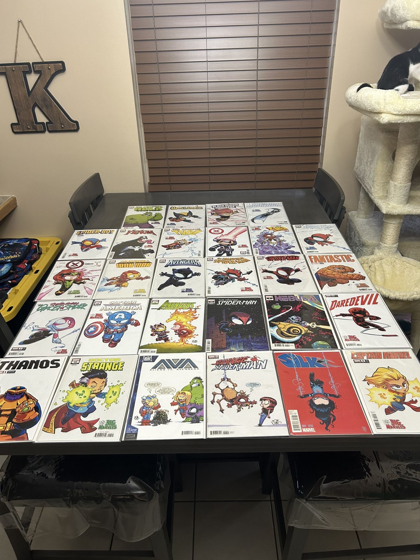 Skottie Young Comic Books