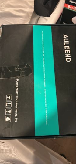 Auleend Fitness Equipment Box