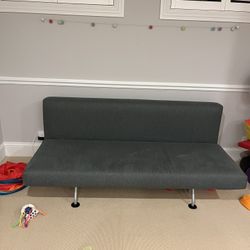 Couch (folds Out Into A Bed)