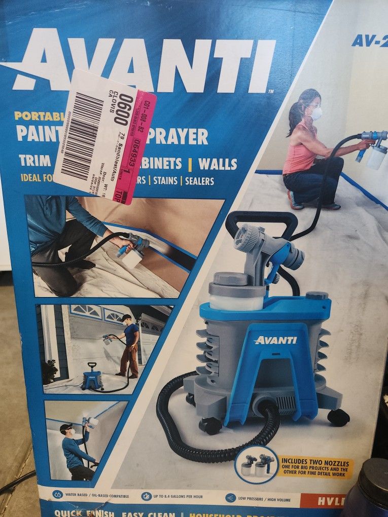 Paint Sprayer