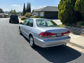 2002 Honda Accord